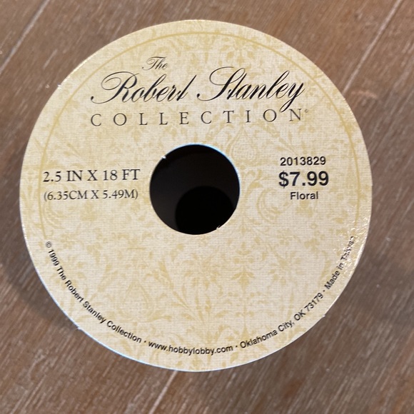 Jungle themed ribbon - Picture 2 of 3